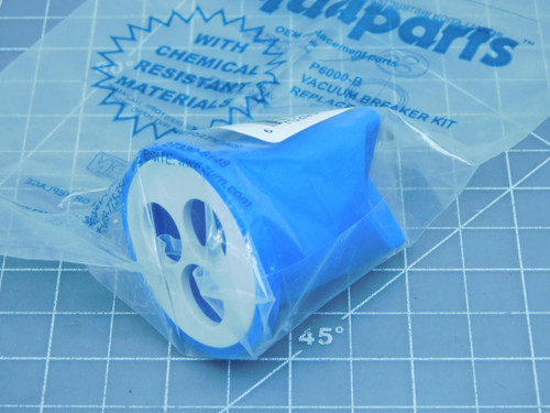 Lot of 2 Aquaparts P6000-B  Vacuum Breaker Kit For Sale