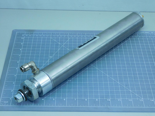 Parker W D509059 A 0430010098  Pneumatic Cylinder 2.00 DSR 12.000 250 PSI For Sale