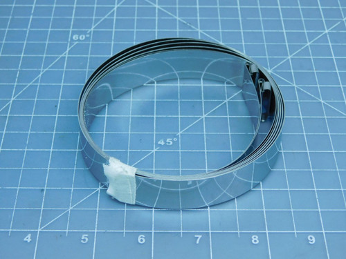 Lot of 100 MSI SI-7511-66 124063-000 66" x 6-1/2" Lashing Strap For Sale