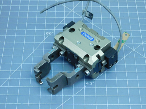 Schunk PGN 64/1 370100  Pneumatic - 2-Finger Parallel Gripper For Sale