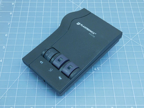 Plantronics Vista M12   Universal Headset Amplifier For Sale