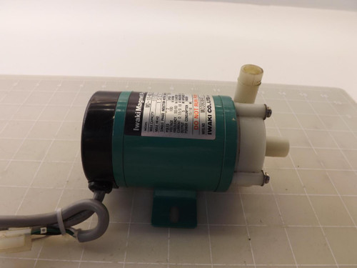 IWAKI MD-10-NL10 M0380847 MAGNET PUMP T47939