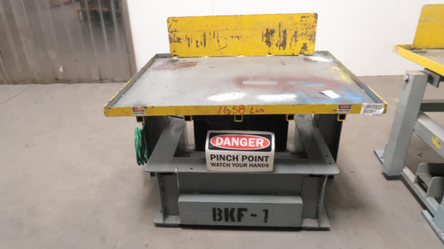 Industrial Heavy Duty Table Tilter 45 degrees For Sale