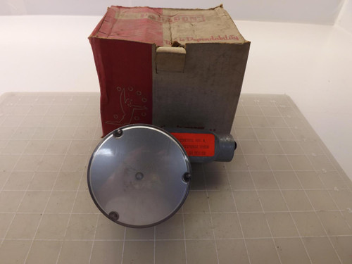 PARAGON PHOTOCONTROL PJ201-0 PHOTOELECTRIC CONTROLLER T47949