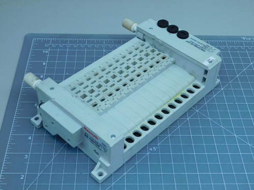 Rexroth R480270489  Profibus DP Valve Block For Sale
