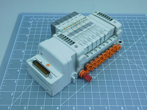 SMC VQC1A01N-51  Solenoid Valve For Sale