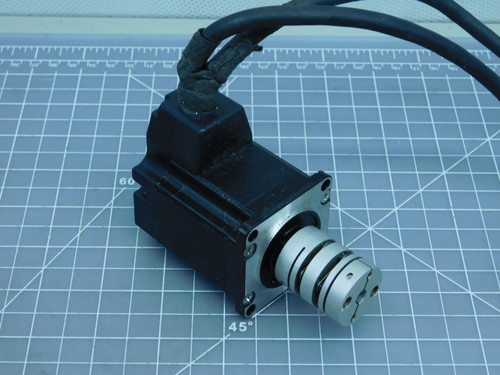 Sanyo Denki RB2566A-210  Motor Robustsyn With Gear For Sale