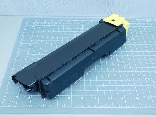 Kyocera TK-592Y  Yellow Toner Cartridge For Sale