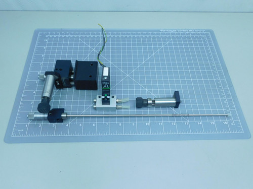 Lot of 4 ERSA   Rework Station Assembly Parts from PL650A For Sale