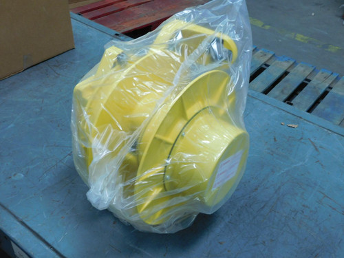 Aero-Motive 1300830146  Industrial Duty Electrical Cord Reel 5 Amp 600 Volt For Sale