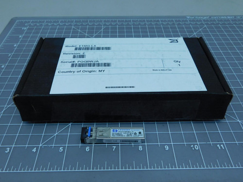 Foundry Networks E1MG-LX  SFP Transceiver Module For Sale