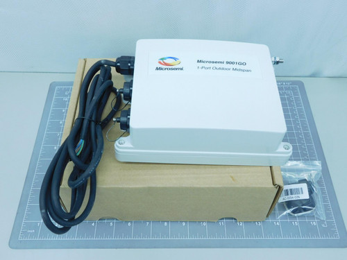 Microsemi 9001GO  1-Port Outdoor Midspan For Sale