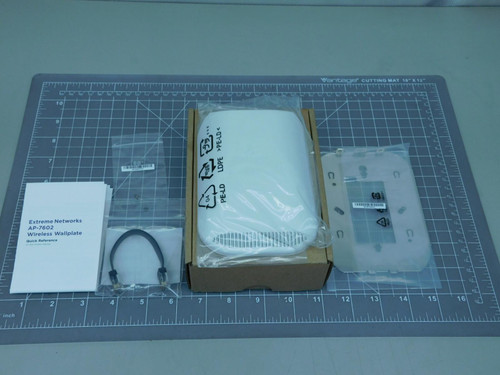 Extreme Networks AP-7602-68B30-1-WR  Wireless Wallplate For Sale