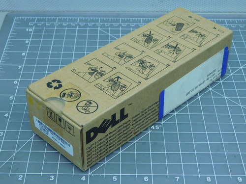 Dell 330-1391  Yellow Toner Cartridge For Sale