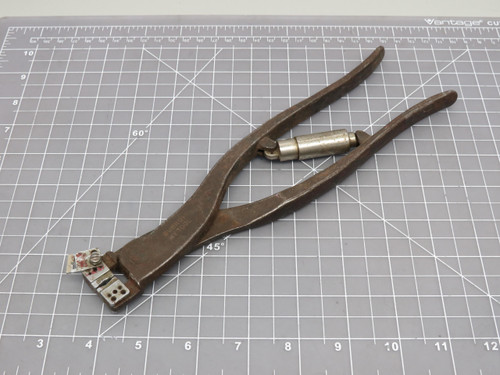 Burndy Hytool   Crimping Tool For Sale