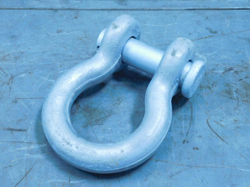 WLL46T  2 In 46 Ton Round Pin Anchor Shackle For Sale
