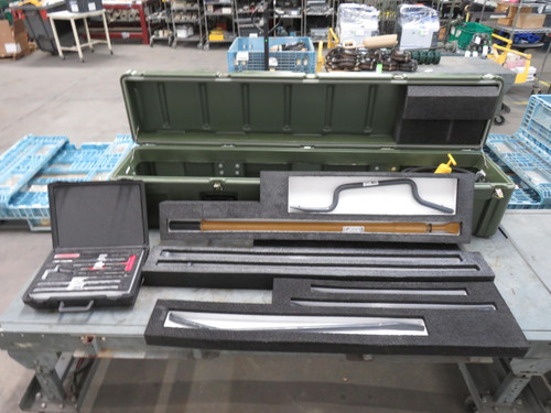 195549-001 Industrial Military Heavy Duty Tire Changer Kit For Sale