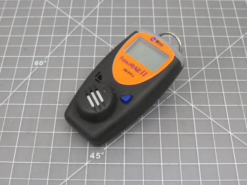 RAE Systems ToxiRAE II  Cost-efficient, full-featured single-gas monitor For Sale