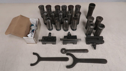 Lot of 25 Hardinge  TFB-H   Lot of Lathe Tooling For Sale