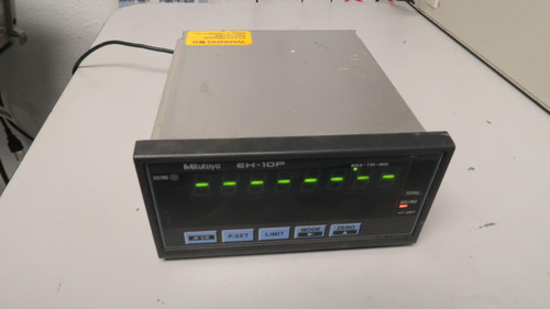 Mitutoyo  EH-10P  Linear Gauge Display For Sale