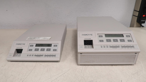 Lot of 2 Paradyne  3160-A2-210, 3160-A4-210  Acculink Modems For Sale