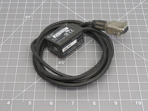 Keyence BL-601  Laser Sensor Barcode Reader For Sale