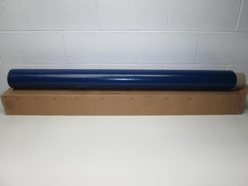 2 LOGS OF 49'' X 36 YARD BLUE AISLE MARKING TAPE T46851