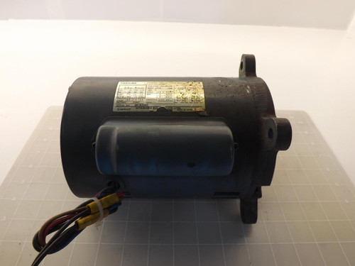 TOSHIBA KITASHIBA SKD-ACKLK8 1 PHASE INDUCTION MOTOR T47529