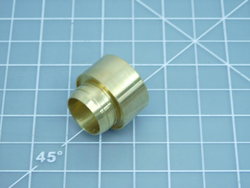 Lot of 110 Woodhead 1302010698  MC A-Size  FEM Shell Int Thds For Sale