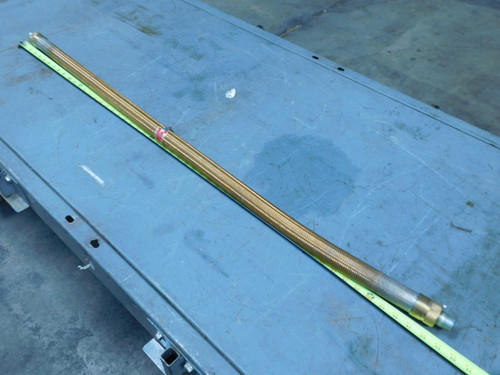 Hubbell ECF-248  Killark Flexible Coupling 1/2 Inch Bronze For Sale