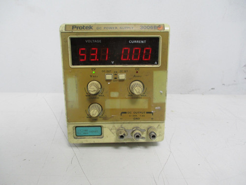 Protek 3006B  DC Power Supply For Sale