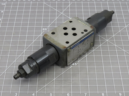 Tokimec DGMC2-3-AT-CW-BT-CW-41J  Pressure Relief Valve For Sale