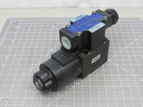 Yuken T-DSG-01-2B3-D24-60207-L  Directional Valve For Sale