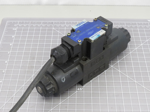 Yuken T-DSG-01-2B9B-D24-60207  Directional Valve For Sale