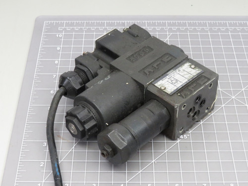 Yuken MBP-01-C-30  Relief Modular Valve For Sale