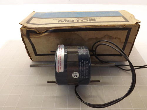 FRANKLIN 80679 892-61 8213520 MOTOR T47973