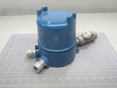Crouse-Hinds EYS21  Conduit Sealing Fitting 3/4" w Transmitter Top For Sale