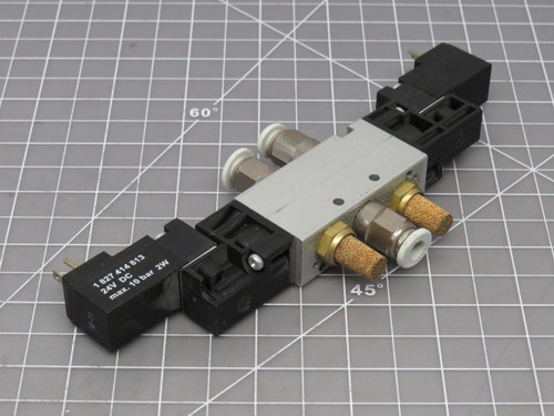 Rexroth 0820 037 102  Directional Control Valve For Sale