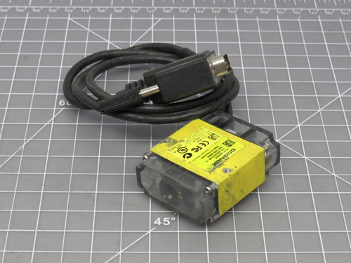 Cognex DM100X 821-0008-3R C Barcode Scanner Reader For Sale