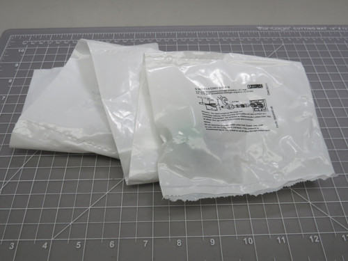 Lot of 6 Phoenix Contact Q SET-11/4 COD1 SACB-Q  Screw connection set For Sale