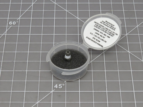 Lot of 2 Nordson 120074  Cross Cut For Sale