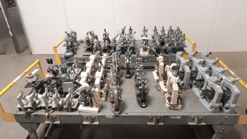 Lot of 80    Mixed Laboratory Microscopes For Sale