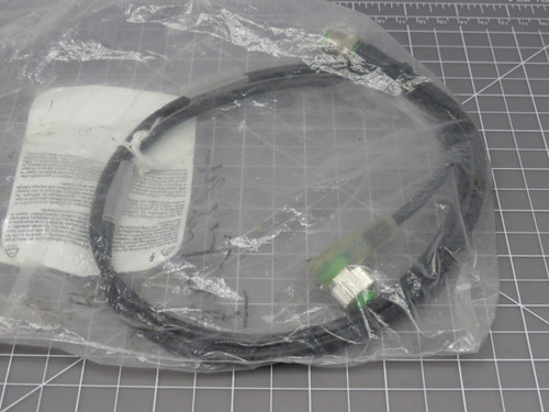 Murr Elektronik 7000-40341-6140100  M12 Male Straight / M12 Female 90ÃÂ¦ÃÂÃÂ³ LED Connection Cables For Sale