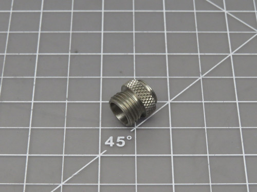 Lot of 70 Woodhead 1302010554  Threaded Cplng. Nut AC MIC PLN For Sale