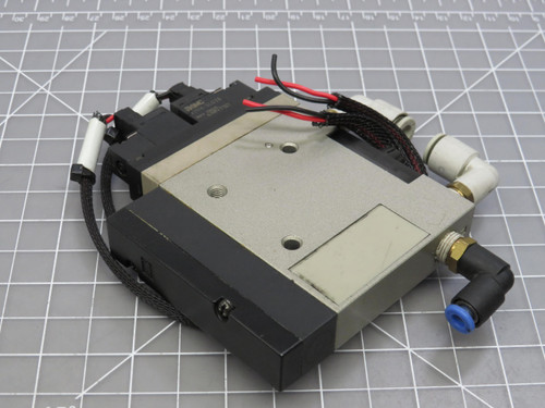 SMC VJ114-5LOZB ZM131SM-K5LZB Control Valve For Sale