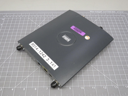 Cisco AIR-AP1242AG-A-K9  Aironet 802.11a/b/g Wireless Access Point For Sale