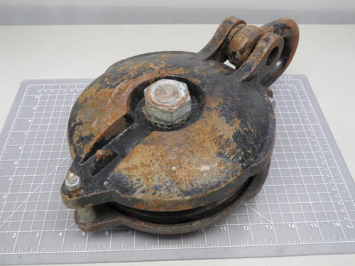 8 Inch Hoist Snatch Block For Sale