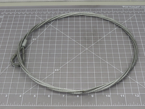 Lot of 20 Woodhead 1302262074  Cable Assy Swaged For Sale