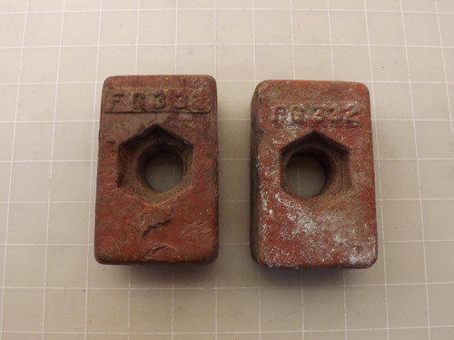 LOT OF 2 FG332 T47677