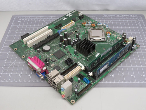 Dell NLN001 1HD-01 CN-0HH807-13740-62S-0B4D Mother Board For Sale